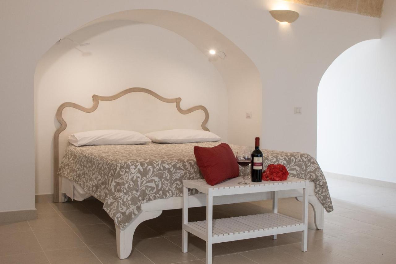 Ych-Le Grotte Di Sileno Bed & Breakfast Castellaneta Luaran gambar