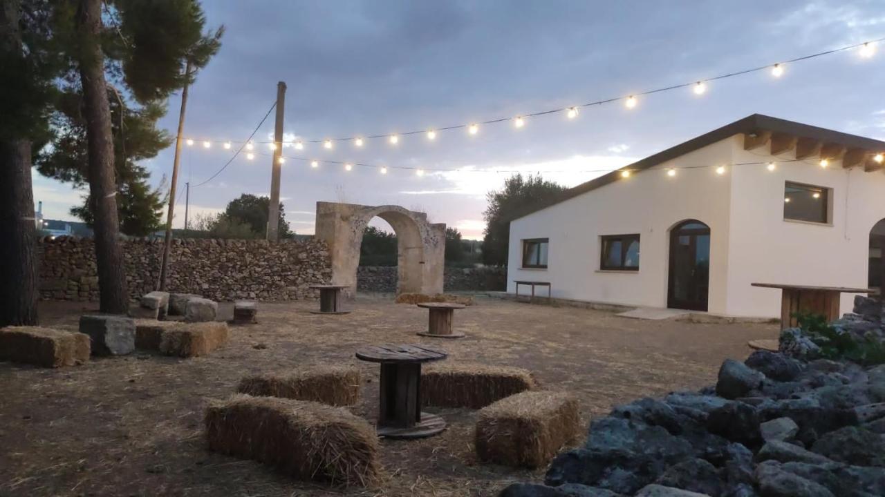 Ych-Le Grotte Di Sileno Bed & Breakfast Castellaneta Luaran gambar