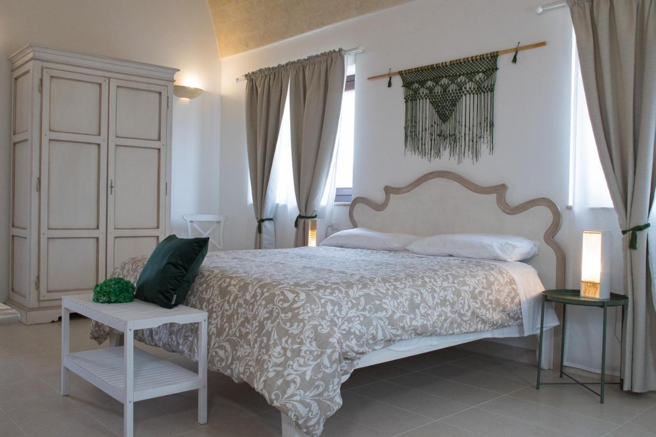 Ych-Le Grotte Di Sileno Bed & Breakfast Castellaneta Luaran gambar
