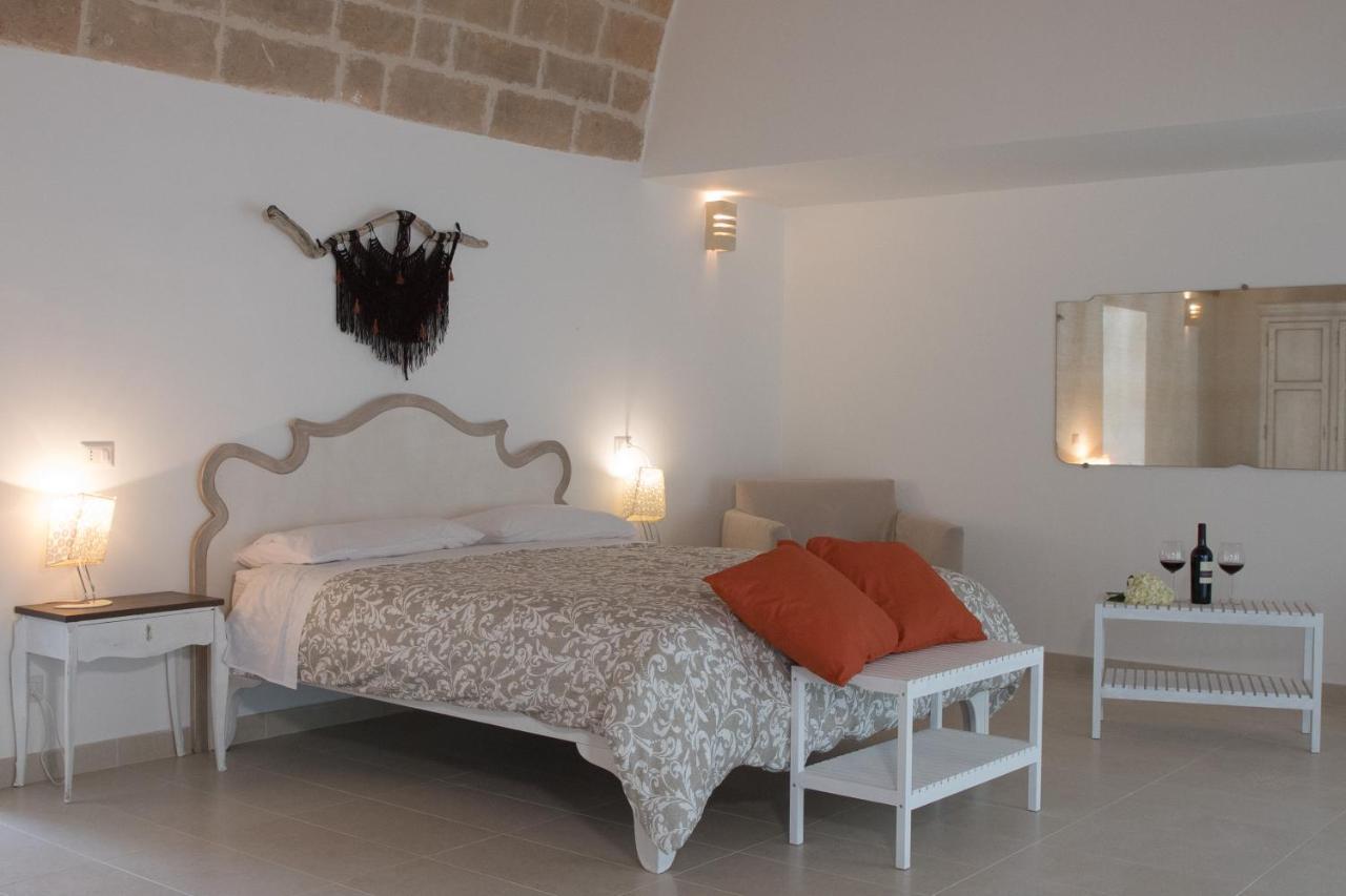 Ych-Le Grotte Di Sileno Bed & Breakfast Castellaneta Luaran gambar