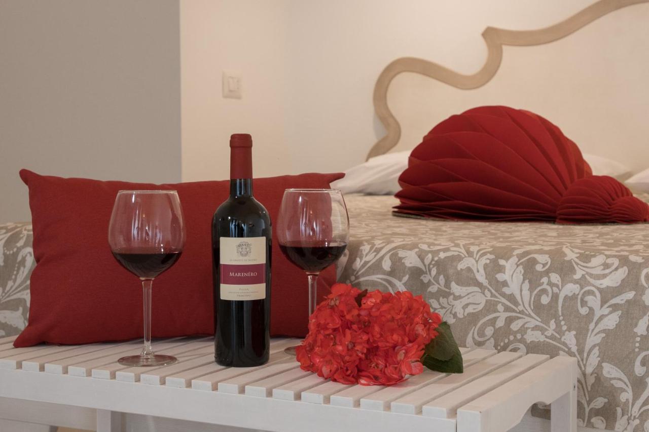 Ych-Le Grotte Di Sileno Bed & Breakfast Castellaneta Luaran gambar