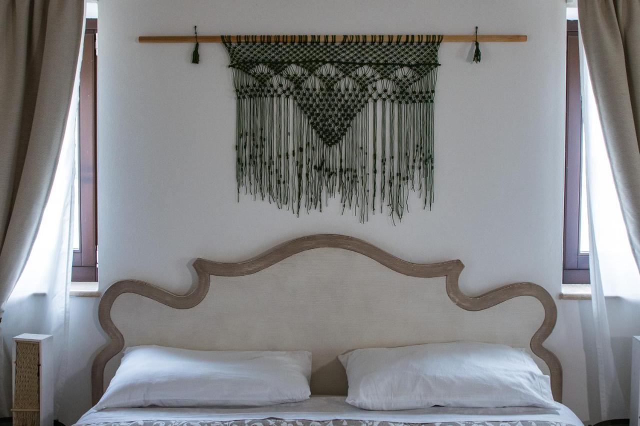 Ych-Le Grotte Di Sileno Bed & Breakfast Castellaneta Luaran gambar