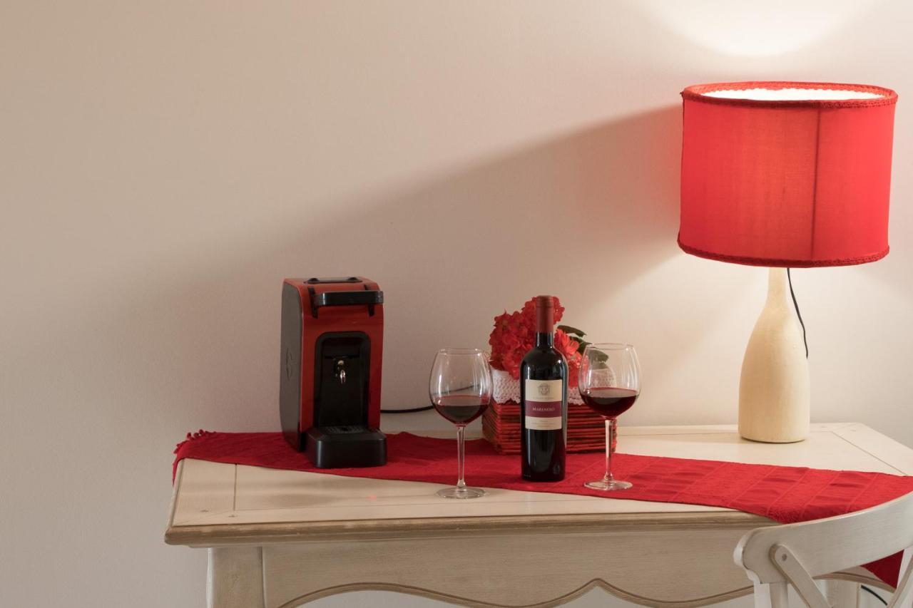 Ych-Le Grotte Di Sileno Bed & Breakfast Castellaneta Luaran gambar