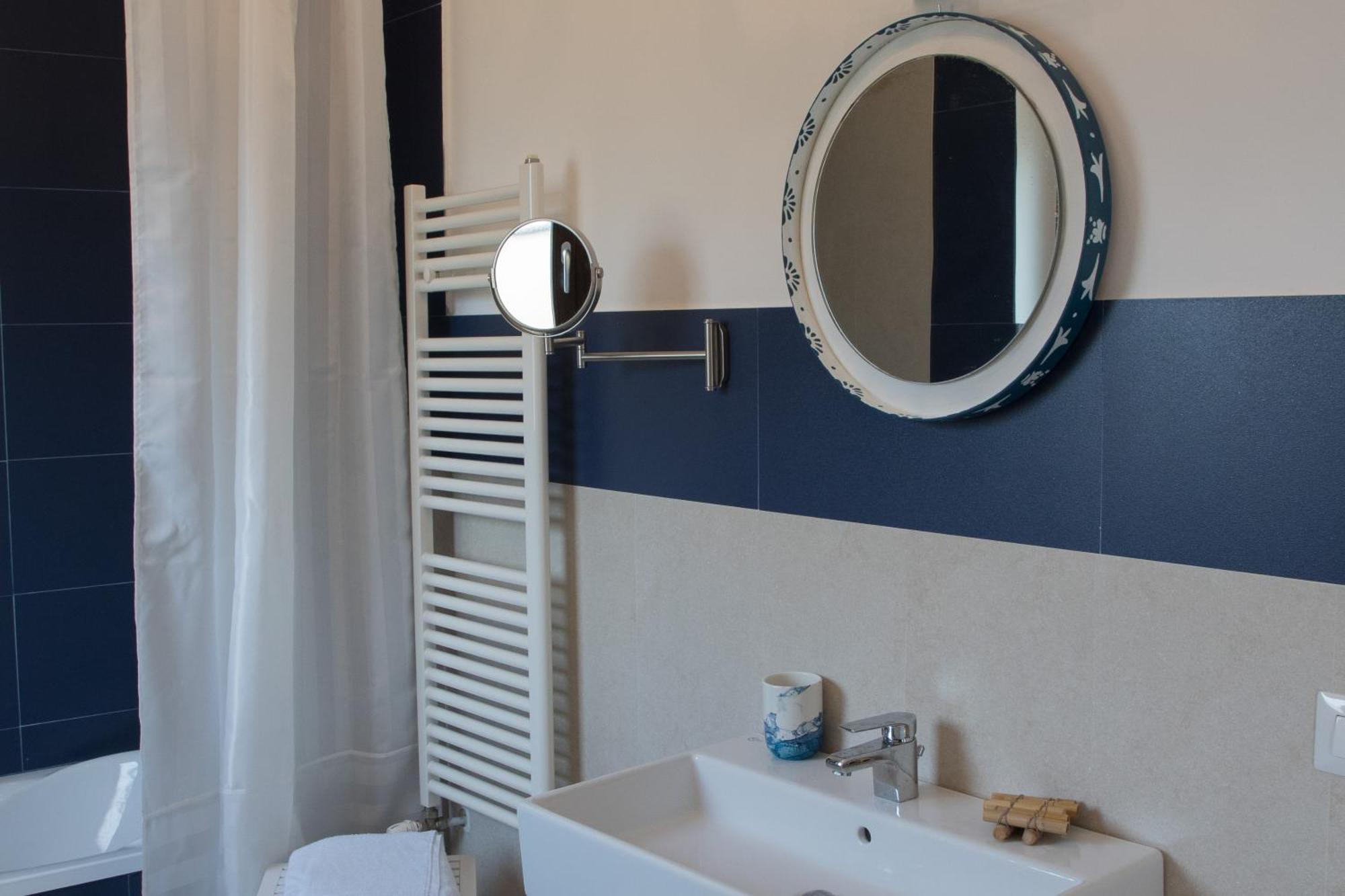 Ych-Le Grotte Di Sileno Bed & Breakfast Castellaneta Bilik gambar